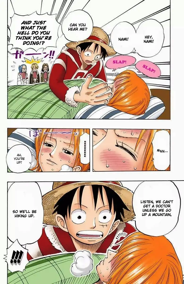 One Piece - Digital Colored Comics Chapter 242 12